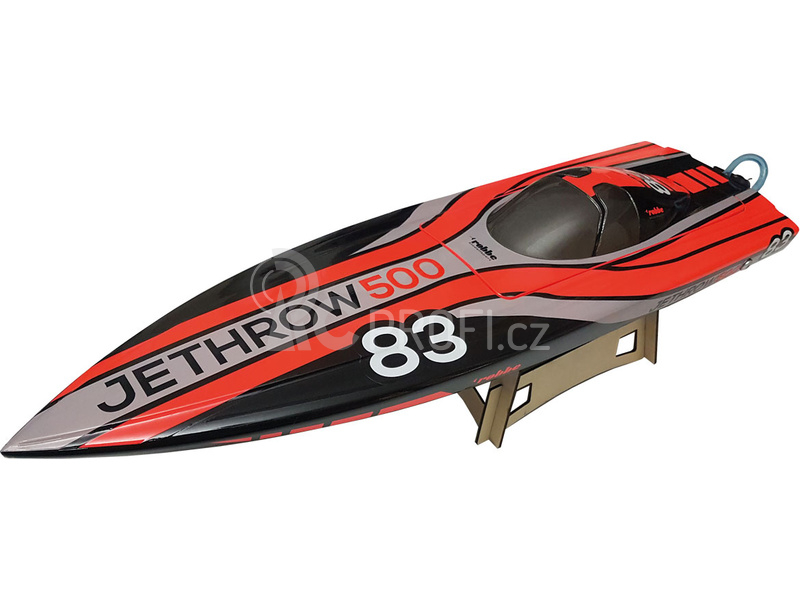 RC loď Jethrow 500 ARR