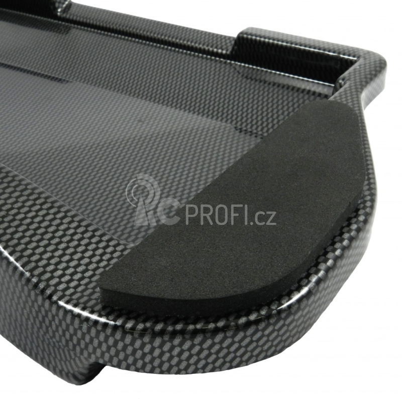 JETI - podložka pro DC-16 Carbon design