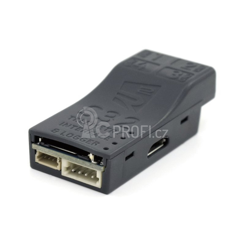 jLog S32 Telemetrie HoTT/Jive, Kosmik