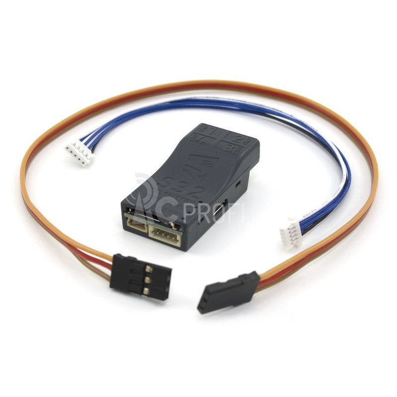 jLog S32 Telemetrie HoTT/Jive, Kosmik