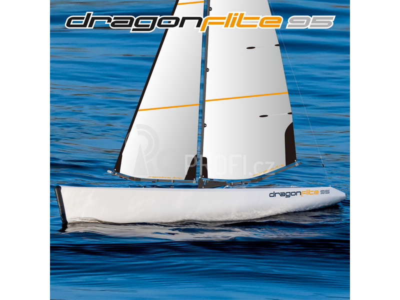 RC plachetnice Joysway Dragon Flite 95 V2 ARS