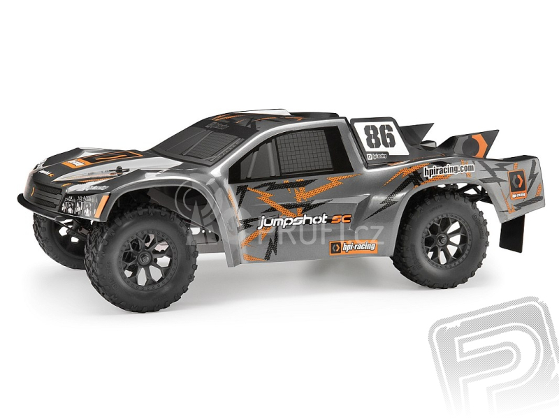 JUMPSHOT SC RTR s 2,4GHz RC soupravou