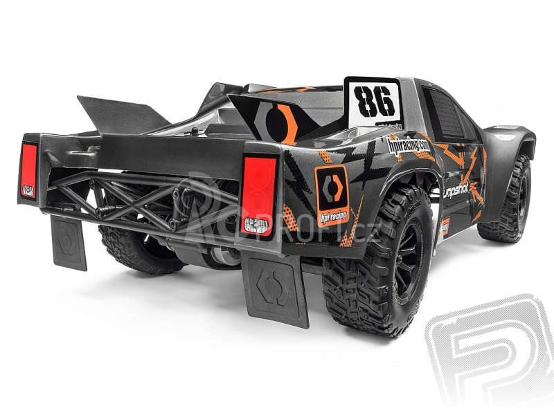 JUMPSHOT SC RTR s 2,4GHz RC soupravou