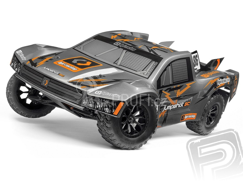 JUMPSHOT SC RTR s 2,4GHz RC soupravou