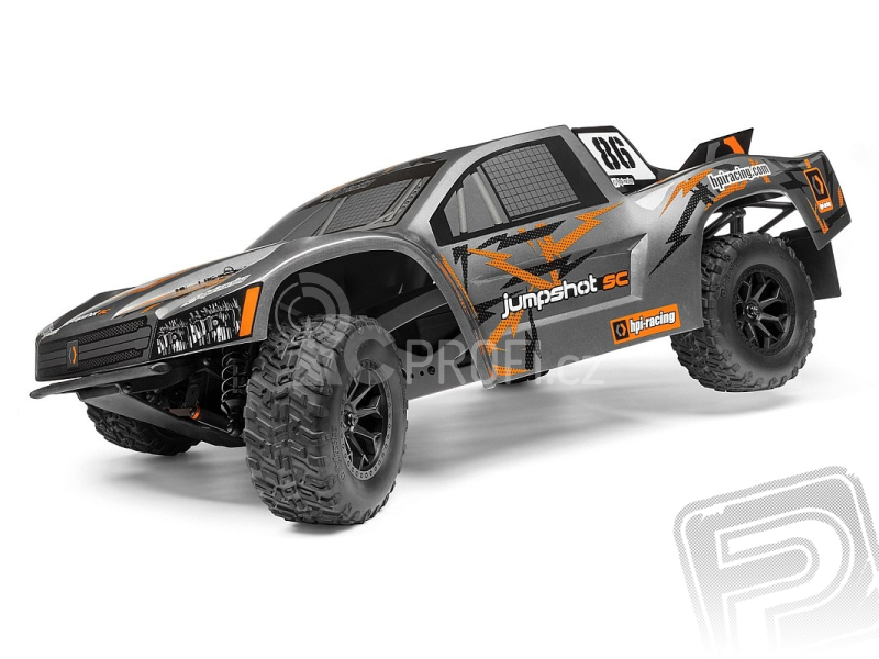 JUMPSHOT SC RTR s 2,4GHz RC soupravou