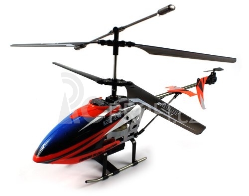 RC vrtulník K20C 2,4Ghz s kamerou a LCD