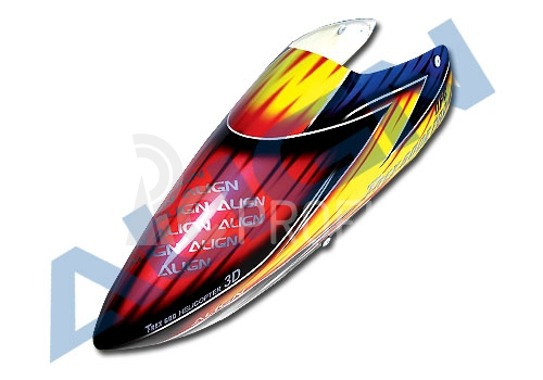Kabina lakovaná (T-Rex 600 PRO)