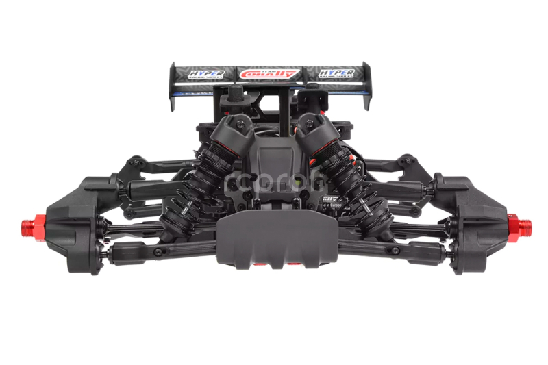 RC auto KAGAMA-4 Monster Truck 4WD 3-4S RTR, modrá