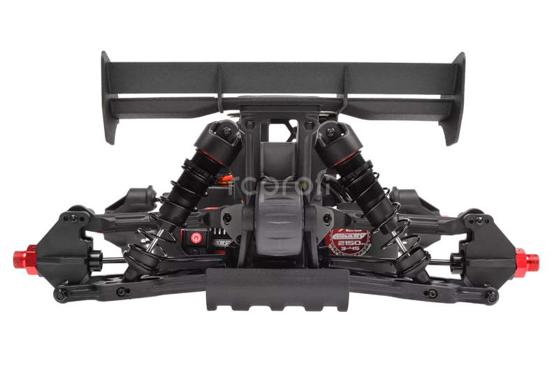 RC auto KAGAMA-4 Monster Truck 4WD 3-4S RTR, zelená