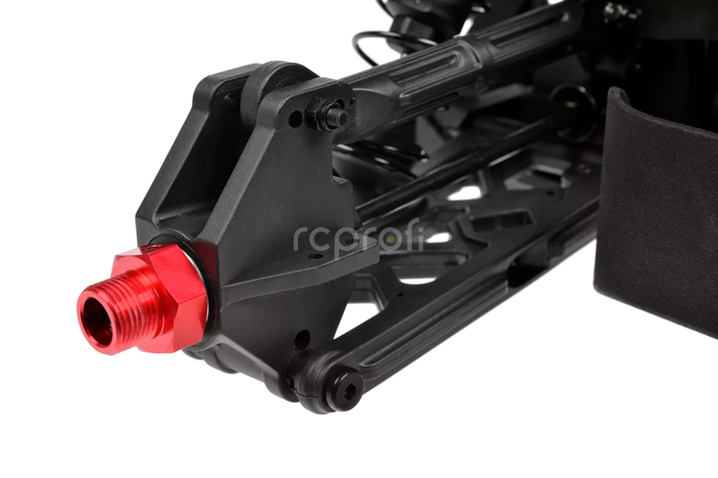 RC auto KAGAMA-4 Monster Truck 4WD 3-4S RTR, zelená