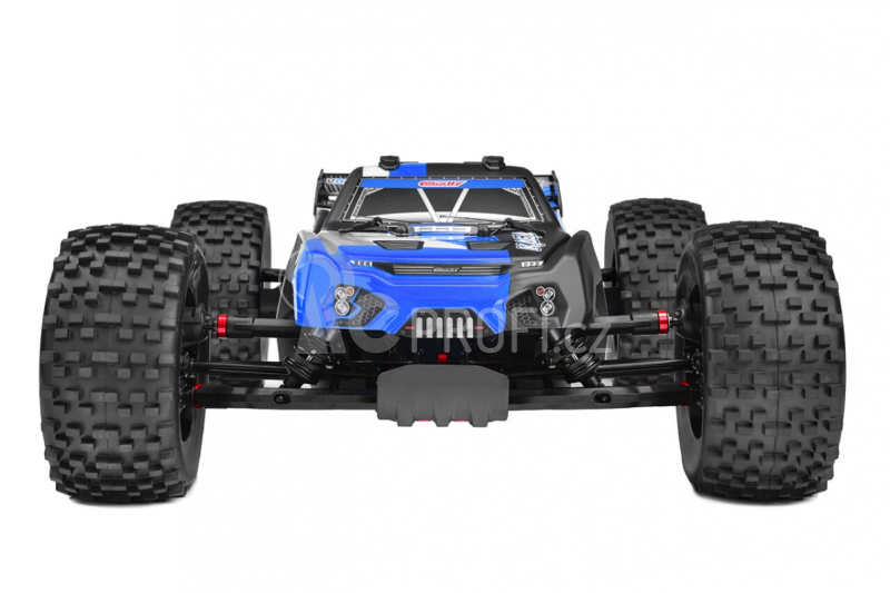 KAGAMA XP 6S - 1/8 Monster Truck 4WD bez elektroniky, modrá