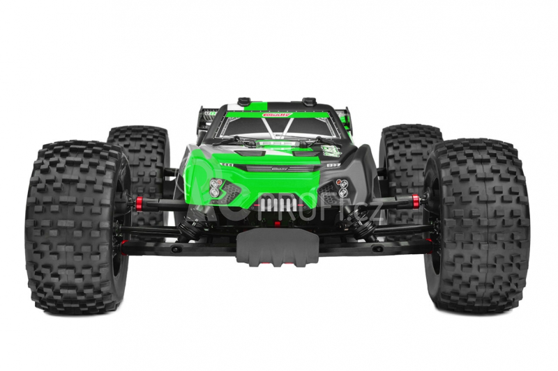 KAGAMA XP 6S - 1/8 Monster Truck 4WD bez elektroniky, zelená