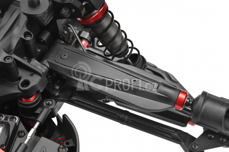 KAGAMA XP 6S - 1/8 Monster Truck 4WD - RTR - Brushless Power 6S, modrá