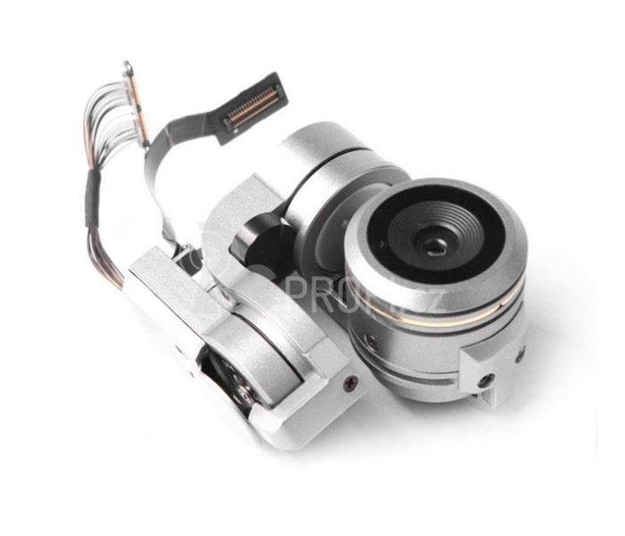 Kamera se stabilizovaným závěsem pro DJI Mavic Pro