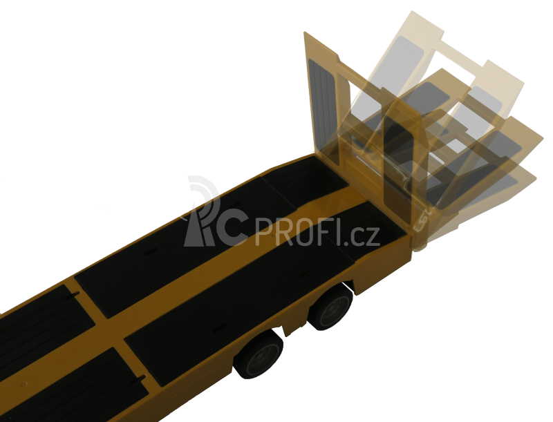 RC kamion podvalník Mercedes-Benz AROCS