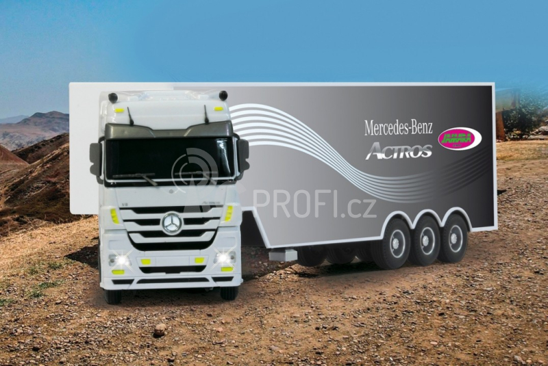 RC kamion Mercedes-Benz Actros