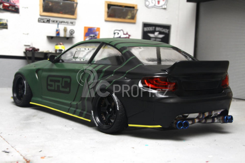 Karoserie APlastics - BMW F22 M2 - 1/10, 202/205mm