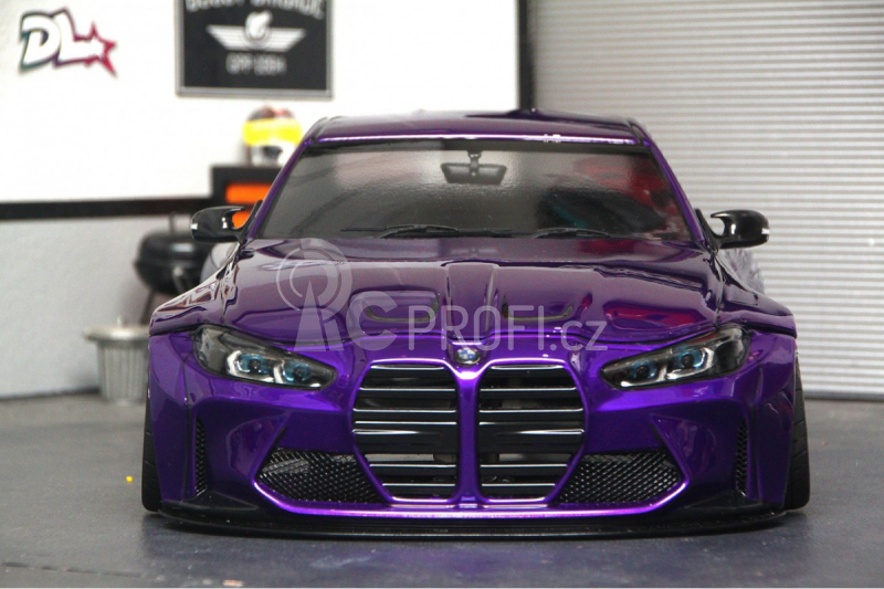 Karoserie APlastics - BMW G82 M4 v1 - 1/10, 203/205mm