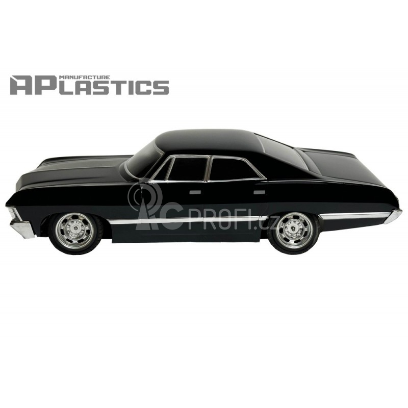 Karoserie APlastics - Chevrolet Impala 1967 - 1/10, 193mm