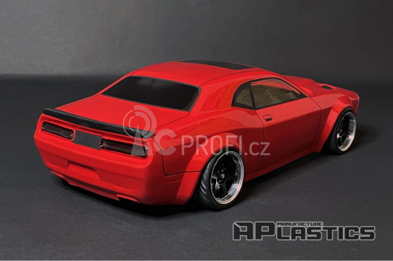 Karoserie APlastics - Dodge Challenger 2017 - 1/10, 195/202mm