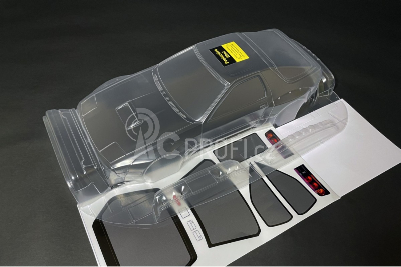 Karoserie APlastics - EasyMade Mazda FC3s - 1/10, 200mm