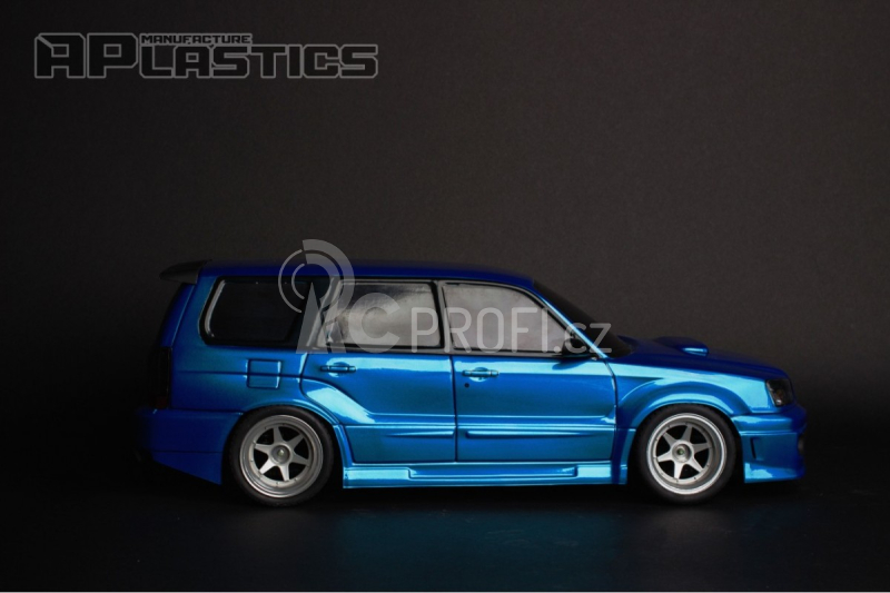 Karoserie APlastics - Subaru Forester SG5 CrossSport - 1/10, 199mm