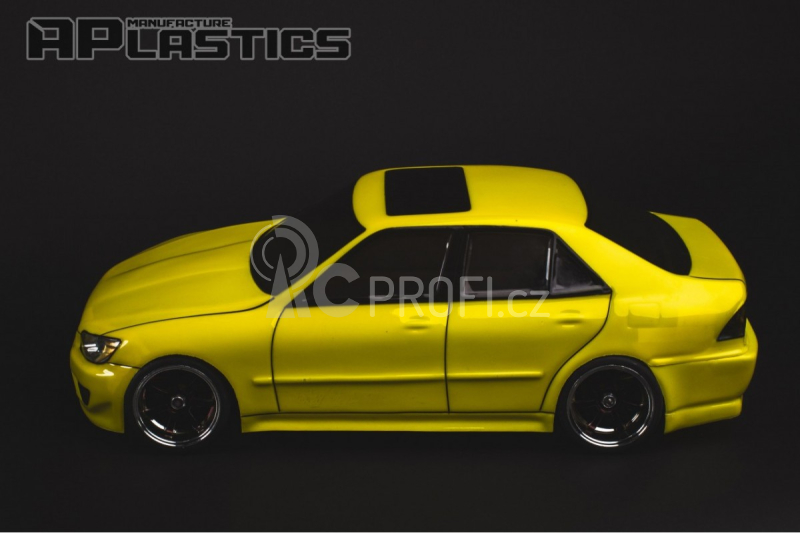 Karoserie APlastics - Toyota Altezza - 1/10, 195mm