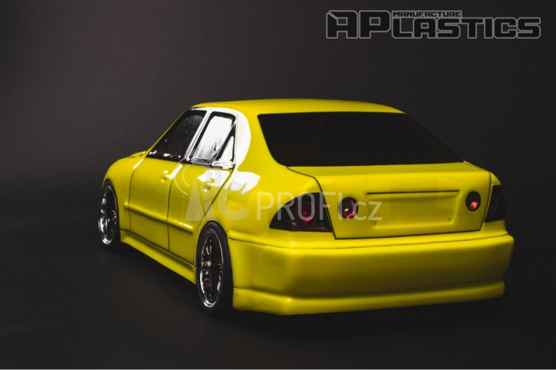 Karoserie APlastics - Toyota Altezza - 1/10, 195mm