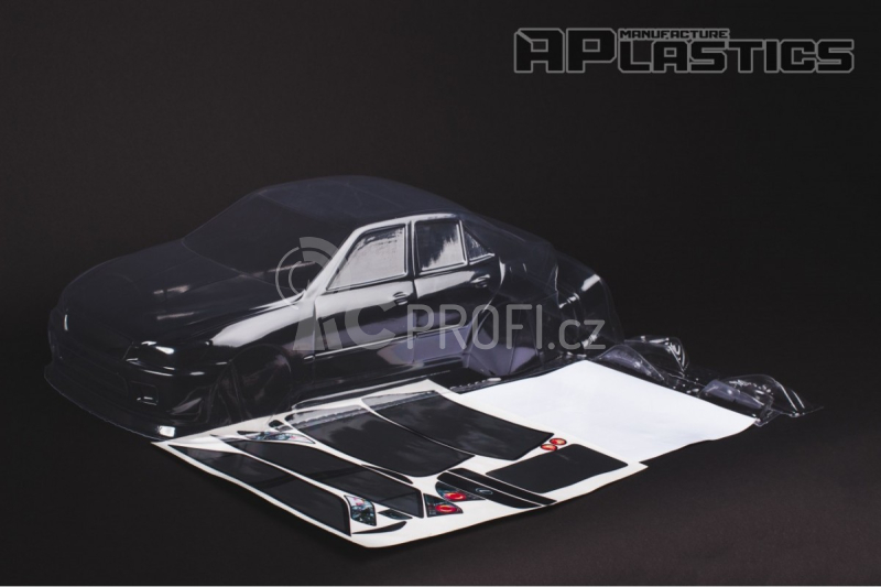 Karoserie APlastics - Toyota Altezza - 1/10, 195mm