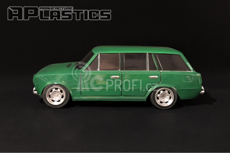 Karoserie APlastics - VAZ 2102 - 1/10, 192/196mm
