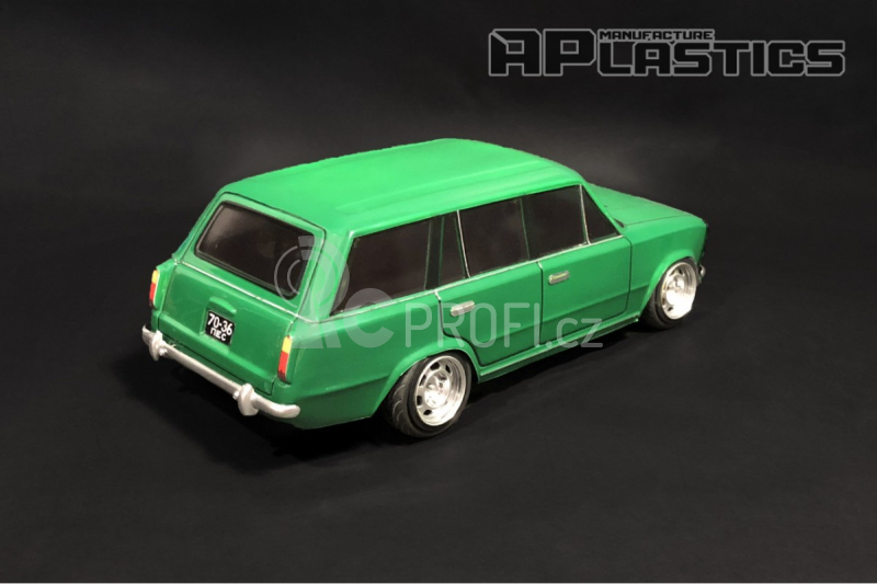 Karoserie APlastics - VAZ 2102 - 1/10, 192/196mm