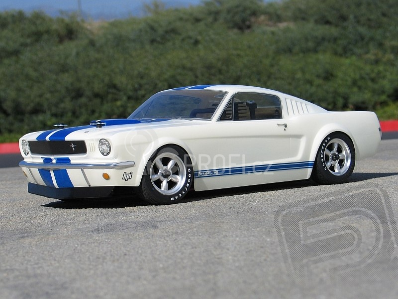 Karoserie čirá 1965 Ford Shelby GT-350 (200 mm/rozvor 255 mm)