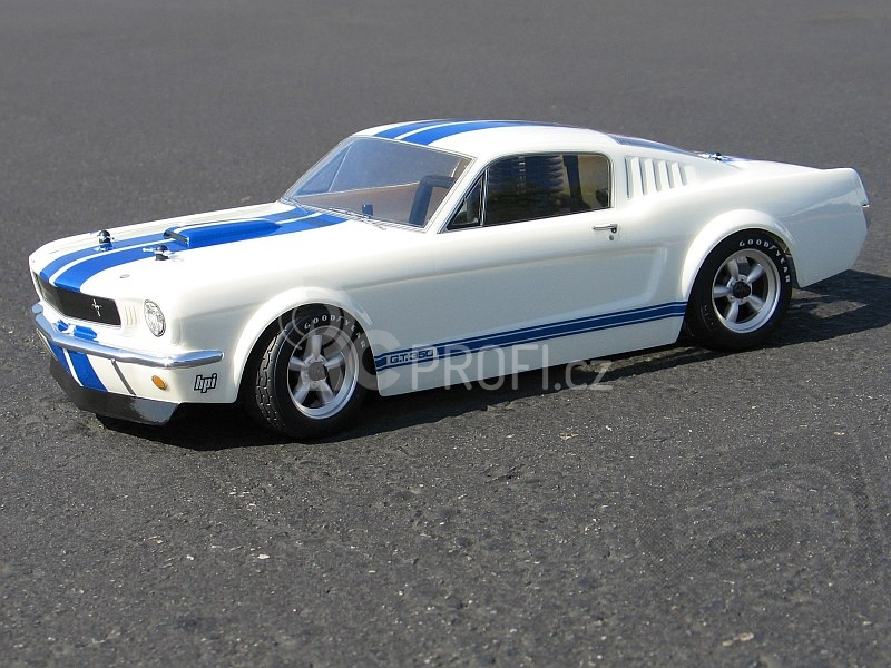 Karoserie čirá 1965 Ford Shelby GT-350 (200 mm/rozvor 255 mm)