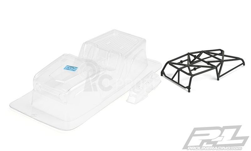 Karoserie čirá 1966 Ford Bronco včetně klece