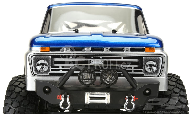 Karoserie čirá 1966 Ford F-100