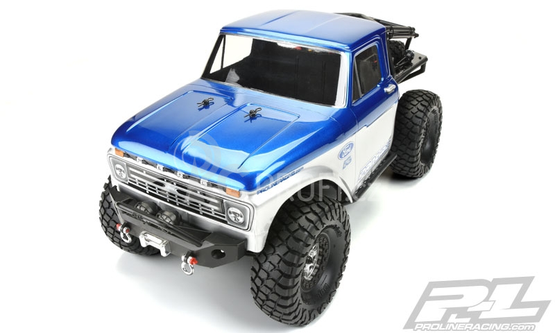 Karoserie čirá 1966 Ford F-100
