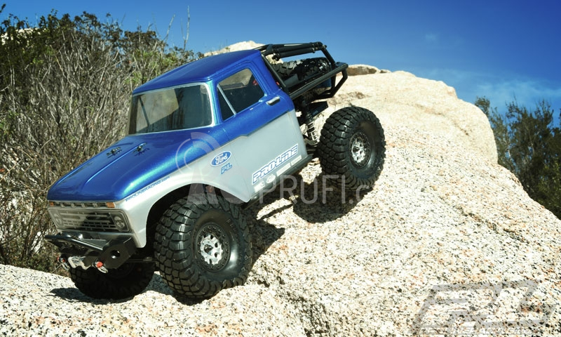 Karoserie čirá 1966 Ford F-100