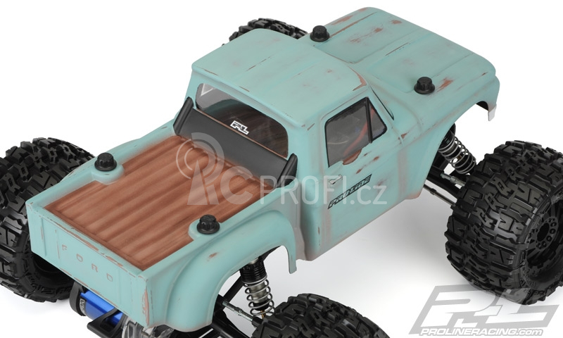 Karoserie čirá 1966 Ford F-100