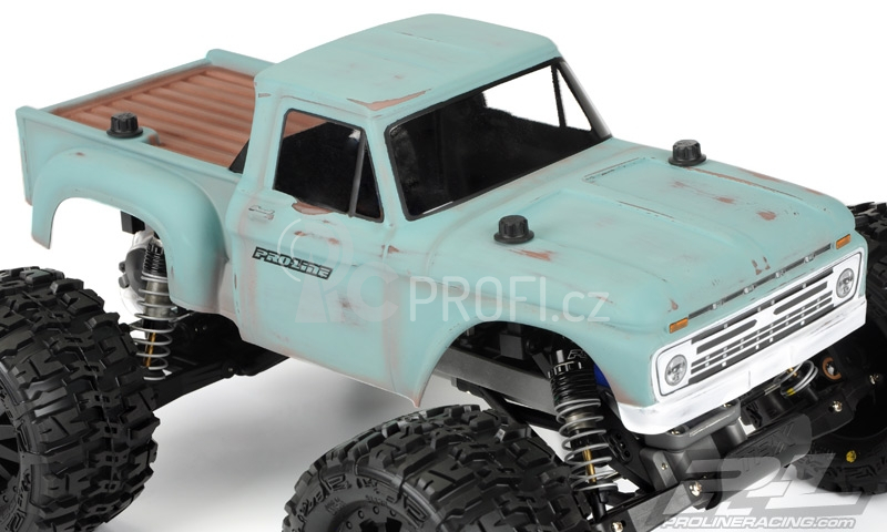 Karoserie čirá 1966 Ford F-100