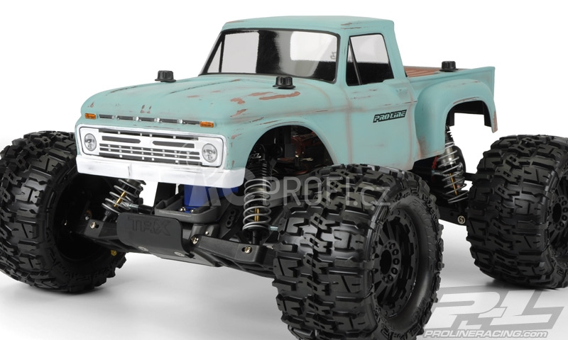 Karoserie čirá 1966 Ford F-100