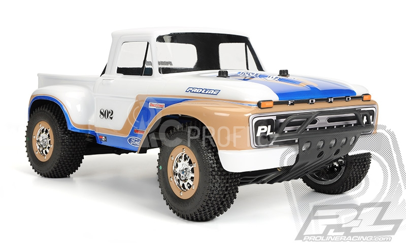 Karoserie čirá 1966 Ford F-150