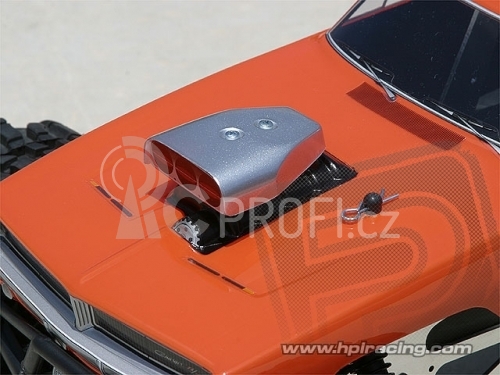 Karoserie čirá 1969 Dodge Charger