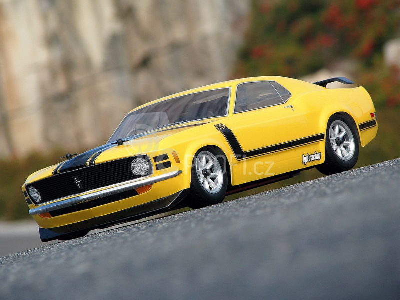 Karoserie čirá 1970 Ford Mustang Boss 302 (200 mm)