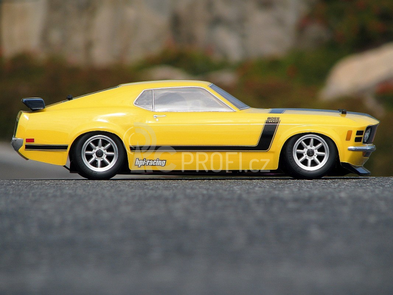 Karoserie čirá 1970 Ford Mustang Boss 302 (200 mm)