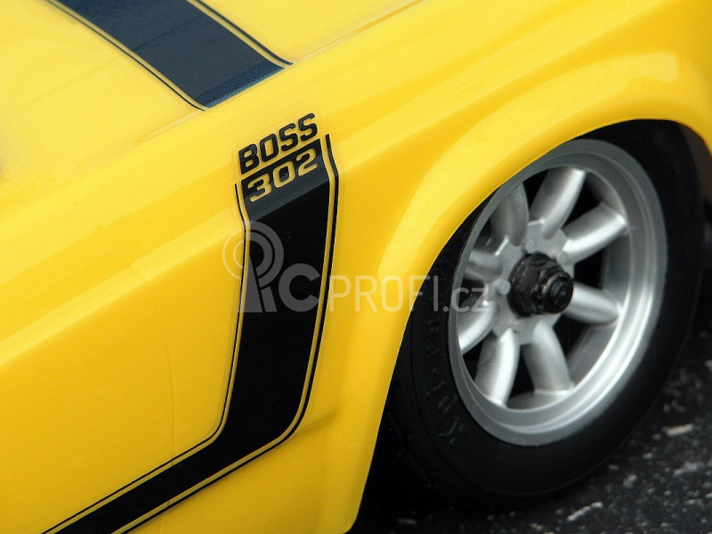 Karoserie čirá 1970 Ford Mustang Boss 302 (200 mm)