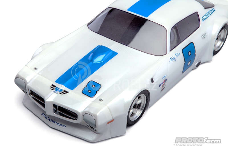 Karoserie čirá 1971 PONTIAC FIREBIRD TRANSAM / VTA třída (200mm)