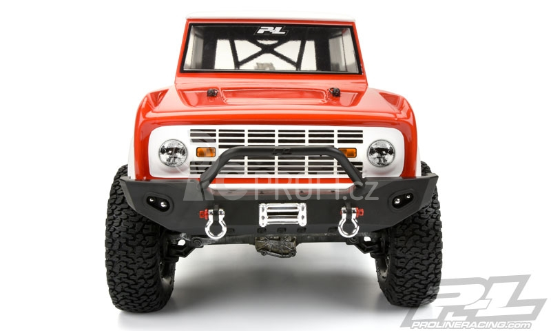 Karoserie čirá 1973 Ford Bronco