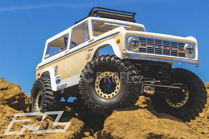 Karoserie čirá 1973 Ford Bronco