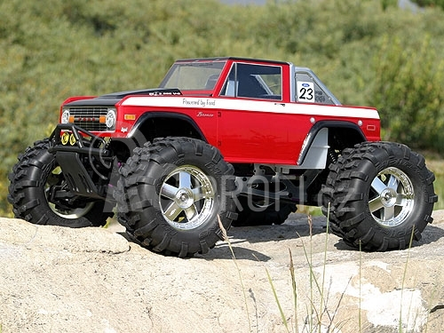 Karoserie čirá 1973 Ford Bronco