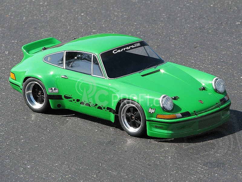 Karoserie čirá 1973 Porsche Carrera RSR (rozvor 210 mm) bez příslušenství